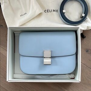 Celine Box Bag